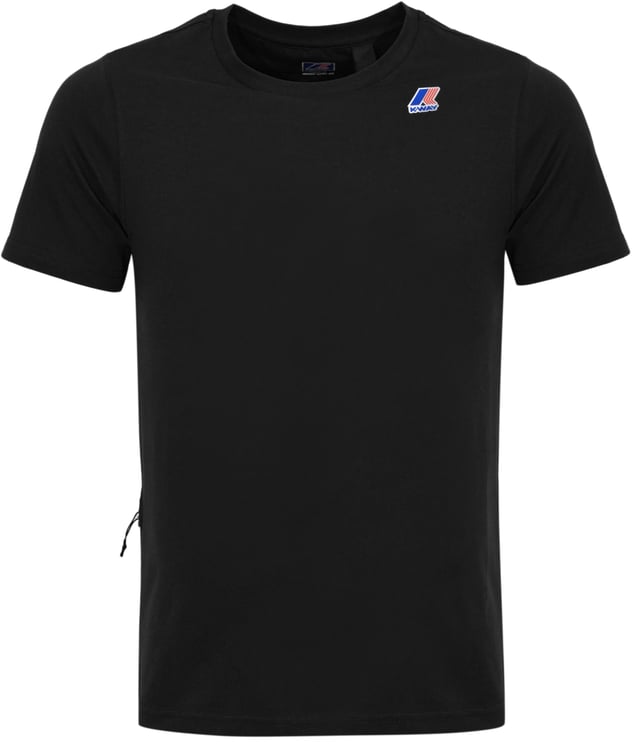 K-WAY T-Shirts And Polos Black Pure
