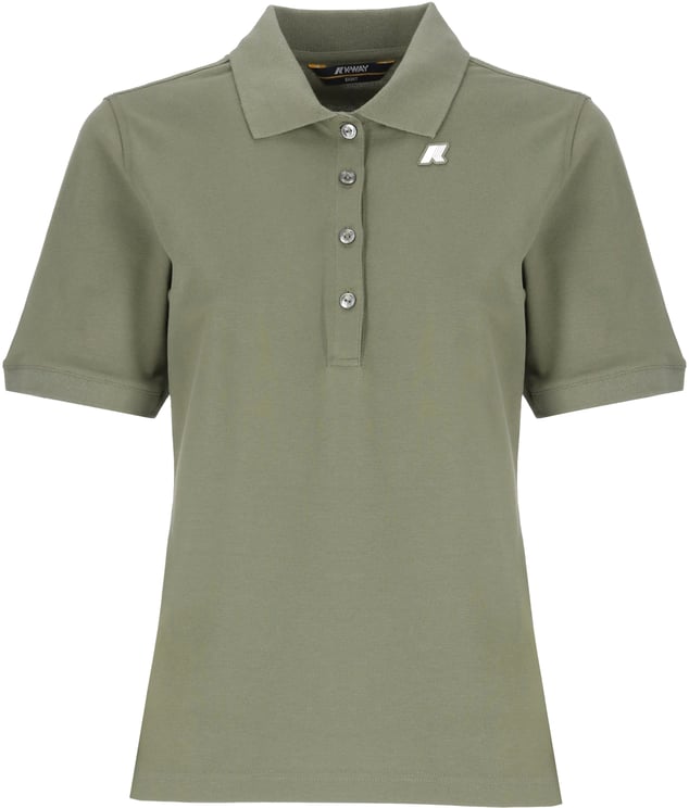 K-WAY T-Shirts And Polos Green