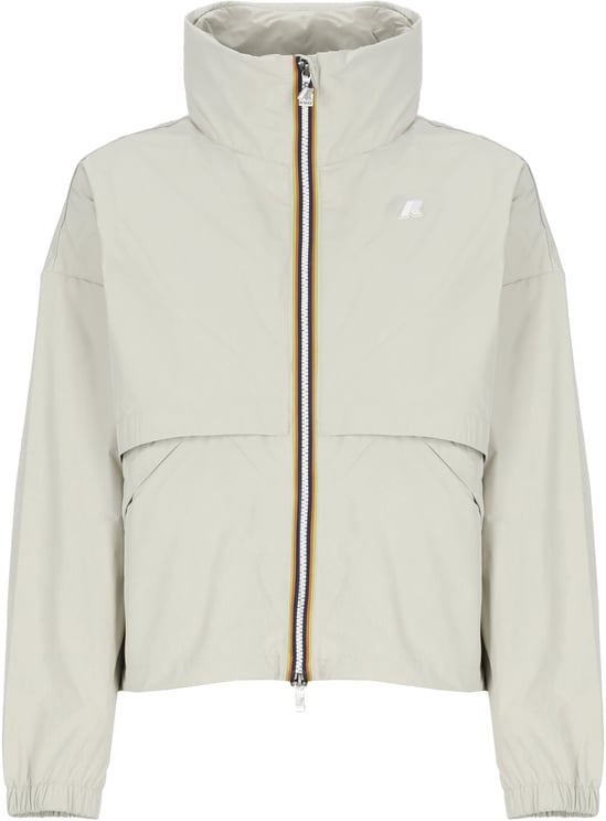 K-WAY Coats Beige