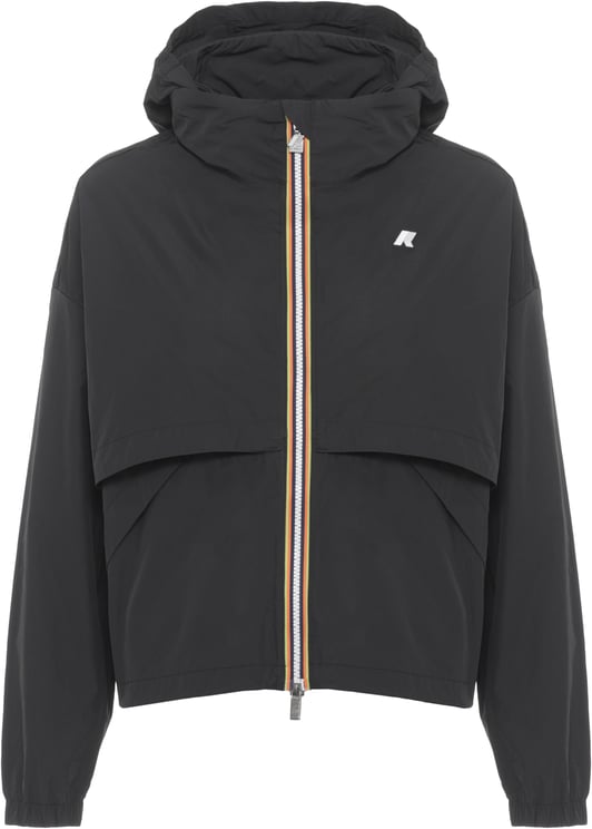 K-WAY Coats Black
