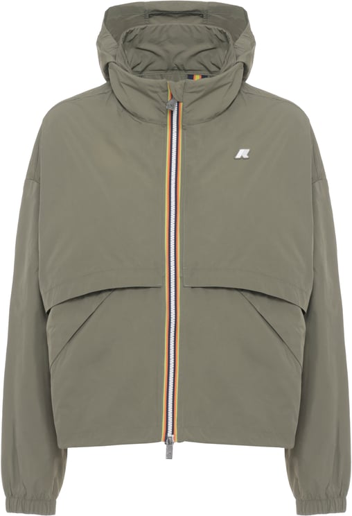 K-WAY Coats Green