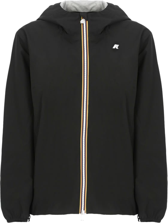 K-WAY Coats Black
