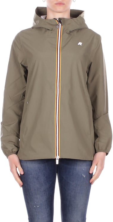 K-WAY Coats Green