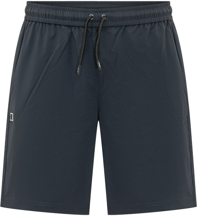 K-WAY Pantaloncini con Coulisse e Vita Elasticizzata