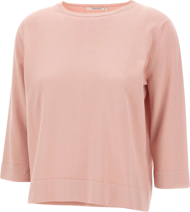 Kangra Sweaters Pink