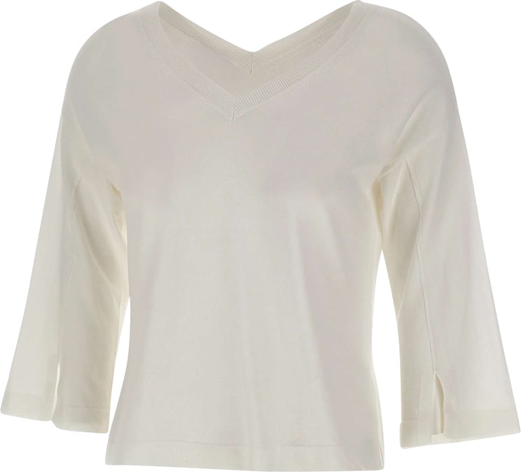 Kangra Sweaters White