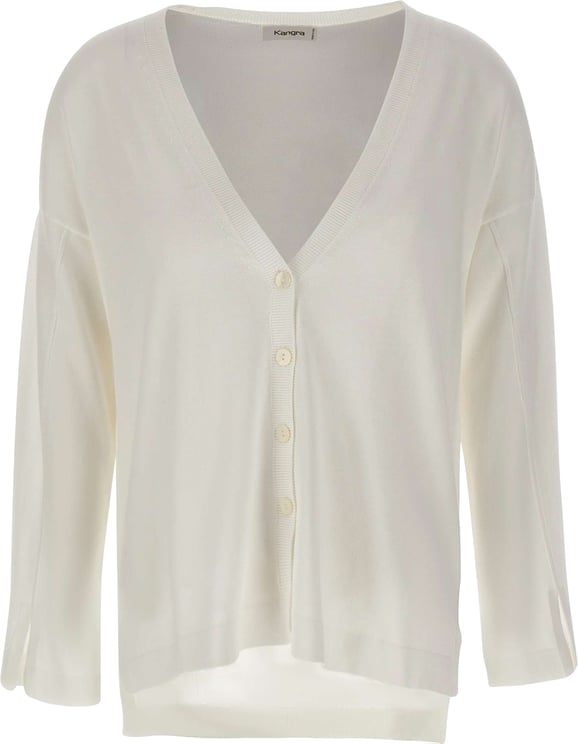 Kangra Sweaters White