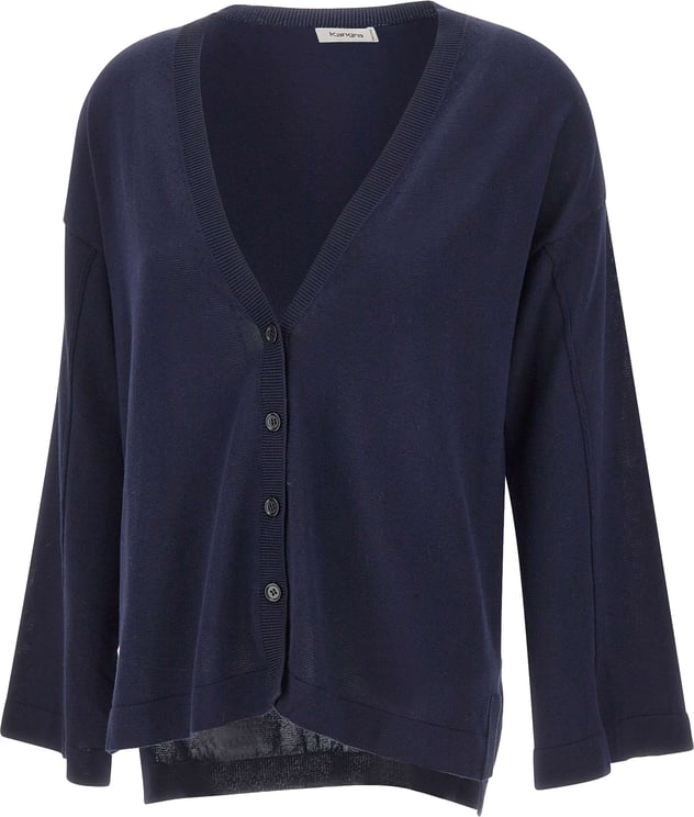 Kangra Sweaters Blue