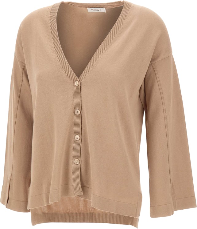 Kangra Sweaters Beige