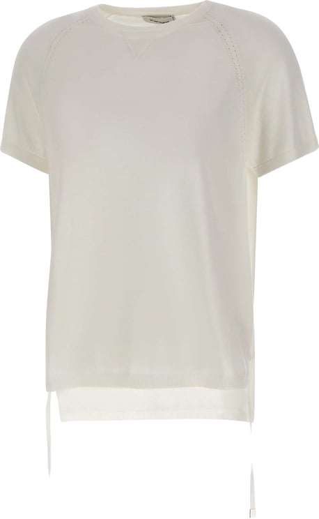 Kangra Sweaters White