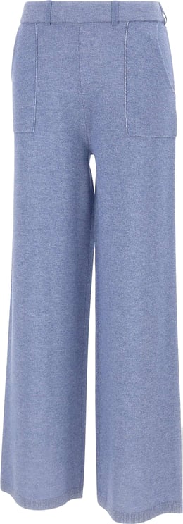 Kangra Trousers Light Blue