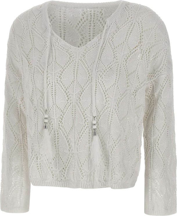 Kangra Sweaters White