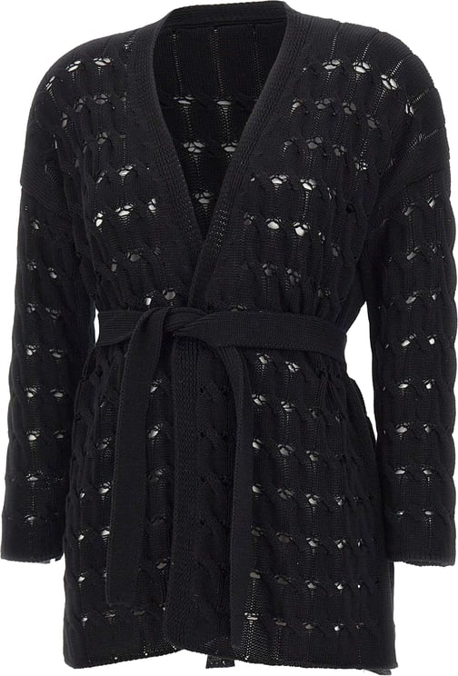 Kangra Sweaters Black
