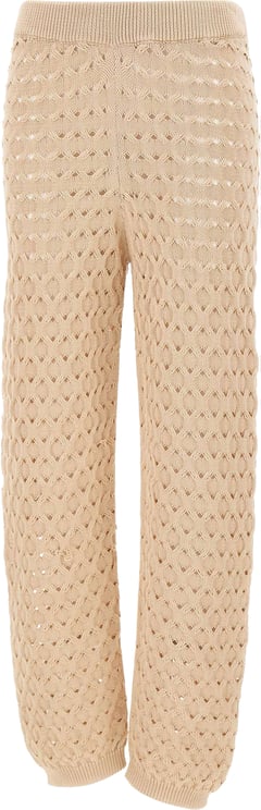 Kangra Trousers Beige