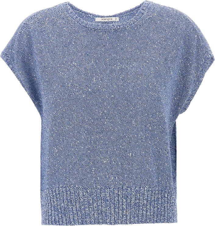Kangra Sweaters Light Blue