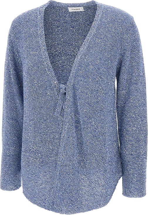 Kangra Sweaters Light Blue