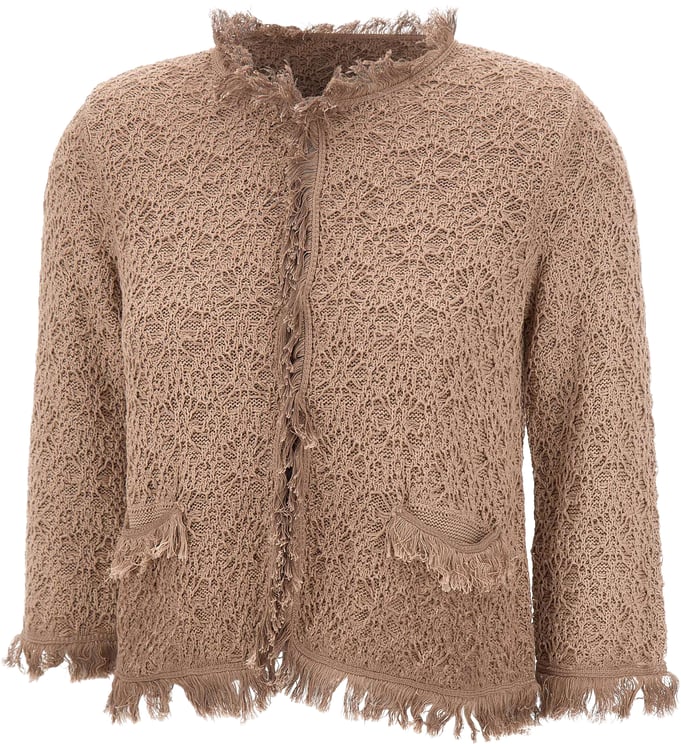 Kangra Sweaters Brown