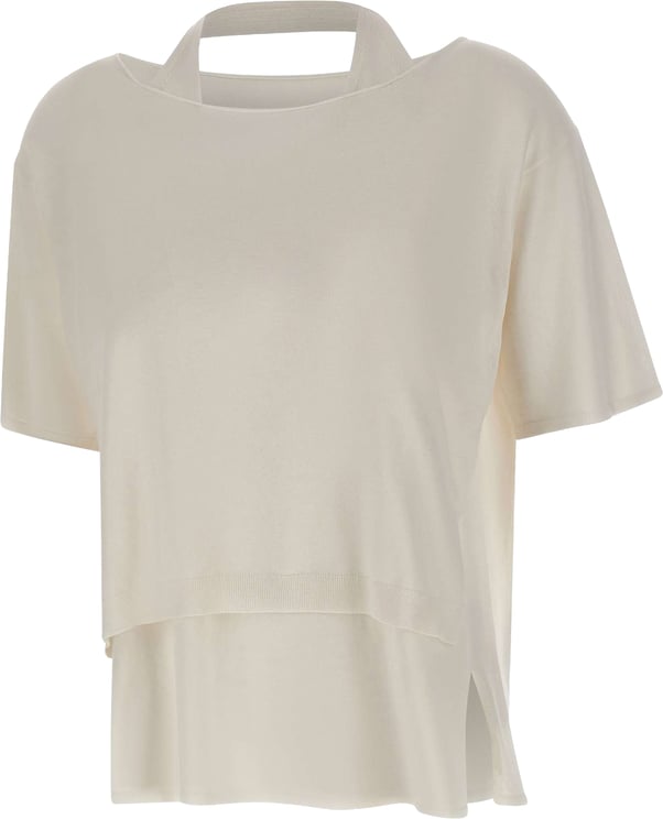 Kangra Sweaters White