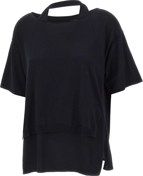 Kangra Sweaters Black