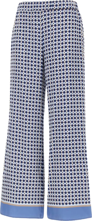 Kangra Trousers Blue