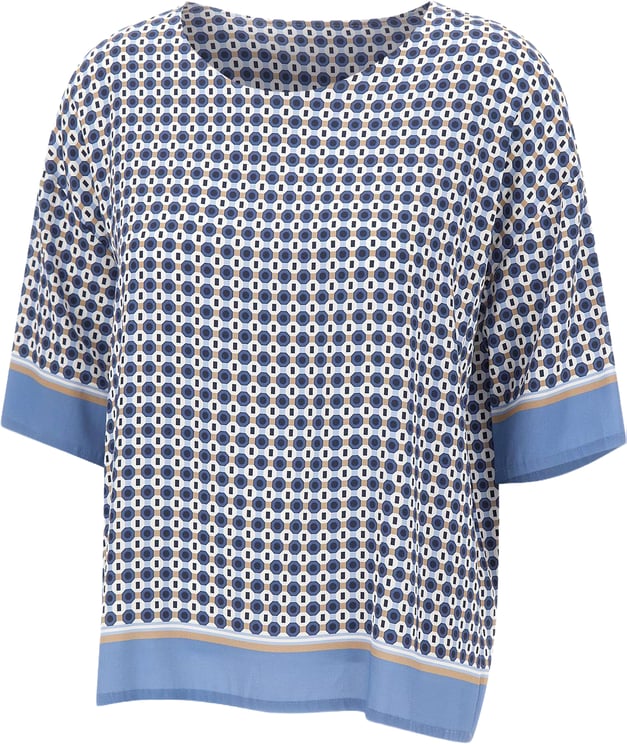 Kangra Shirts Blue