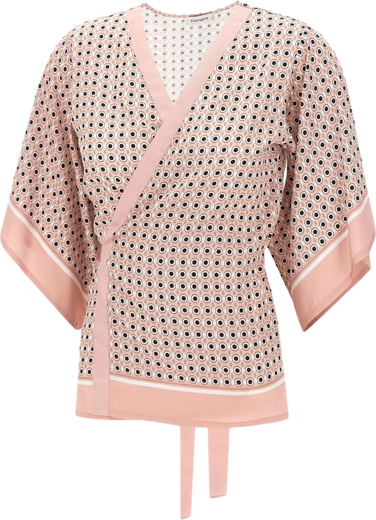 Kangra Shirts Pink