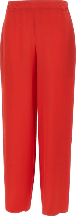 Kangra Trousers Red
