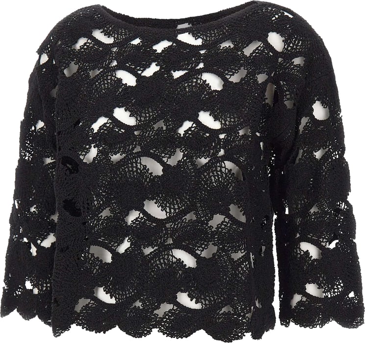 Kangra Sweaters Black