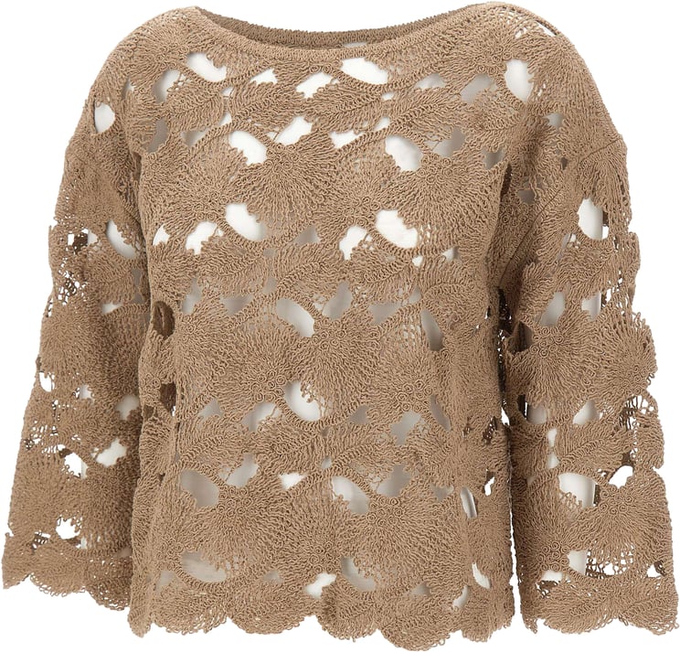 Kangra Sweaters Beige