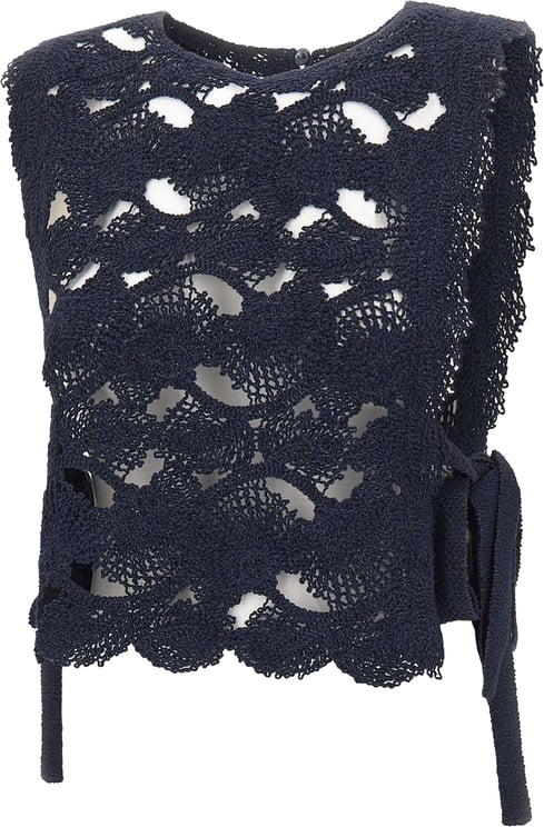 Kangra Top Blue