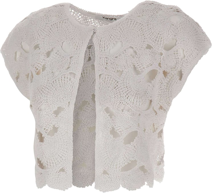Kangra Sweaters White