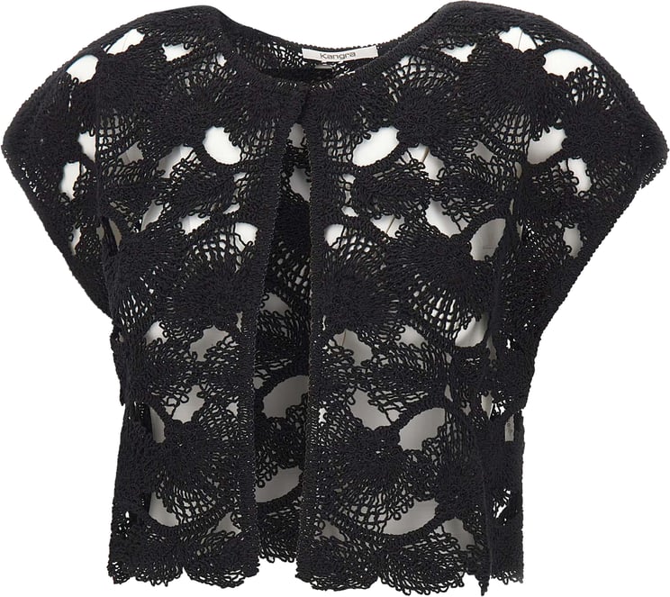 Kangra Sweaters Black