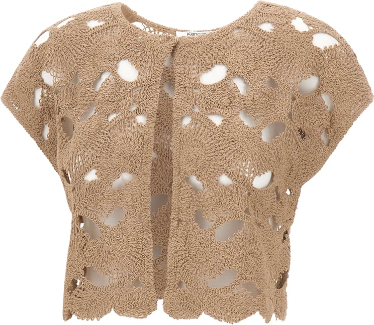 Kangra Sweaters Brown