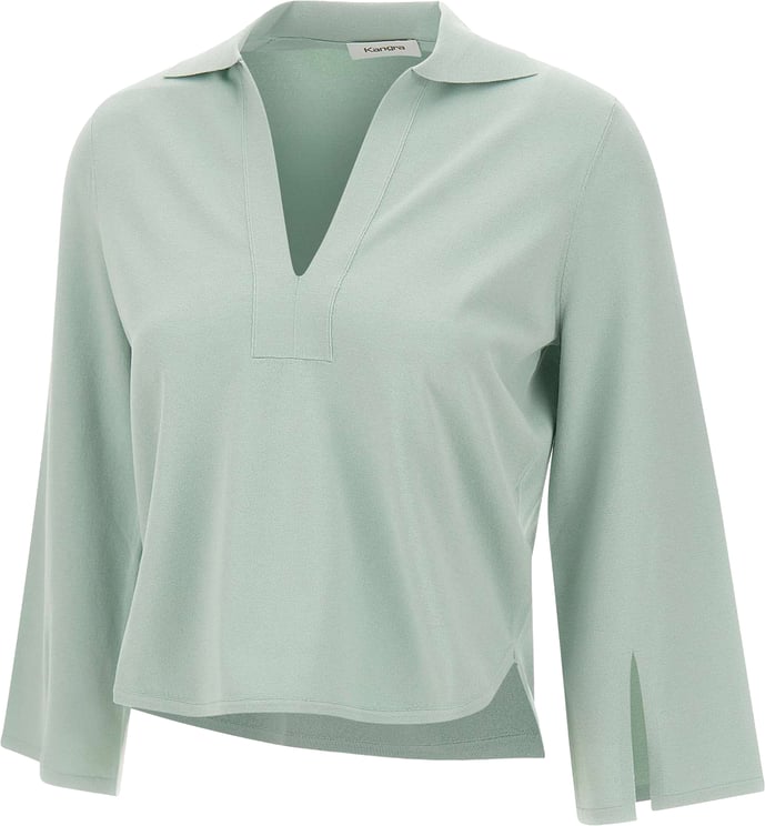 Kangra T-Shirts And Polos Green
