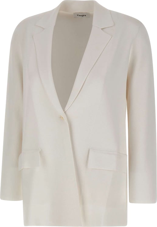 Kangra Jackets White