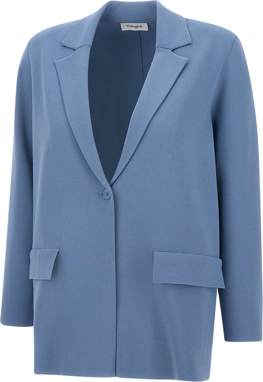 Kangra Jackets Light Blue