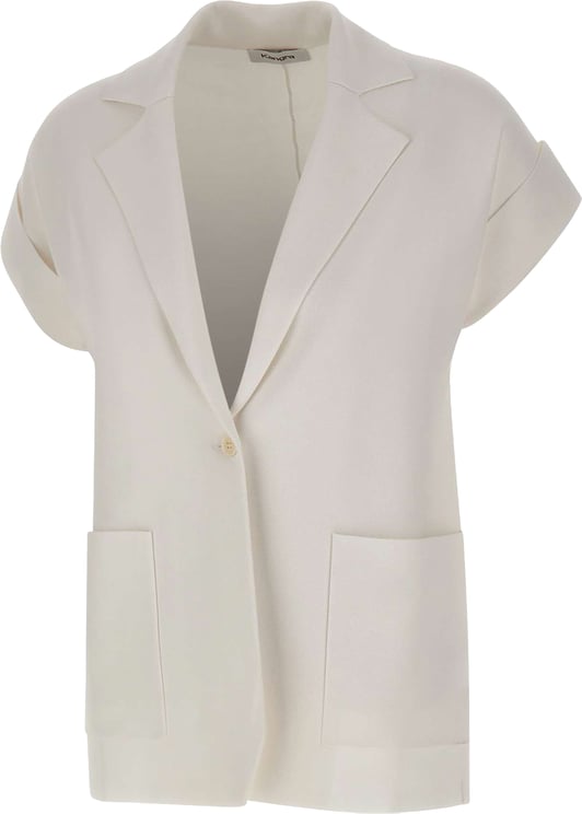 Kangra Jackets White