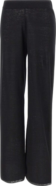 Kangra Trousers Black
