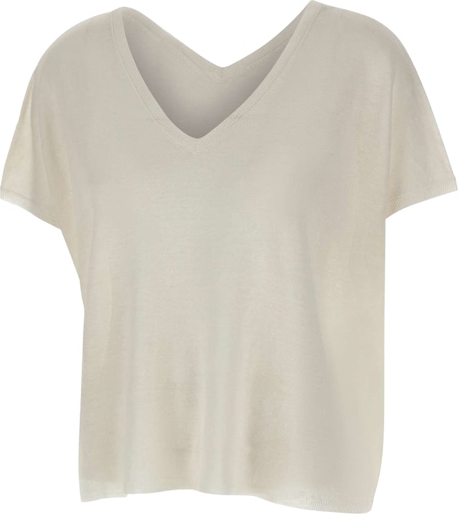Kangra Sweaters White
