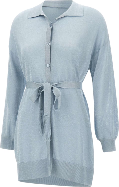Kangra Sweaters Light Blue