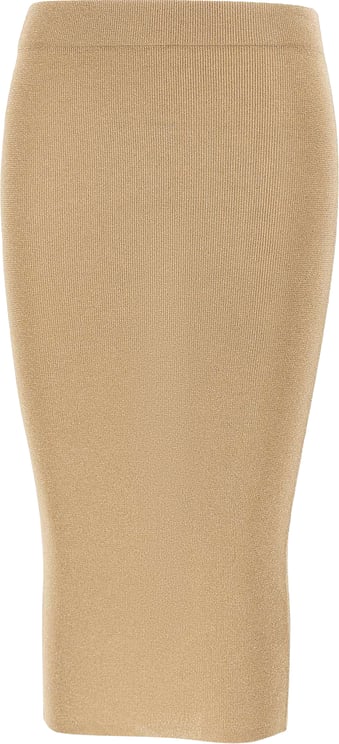 Kangra Skirts Gold