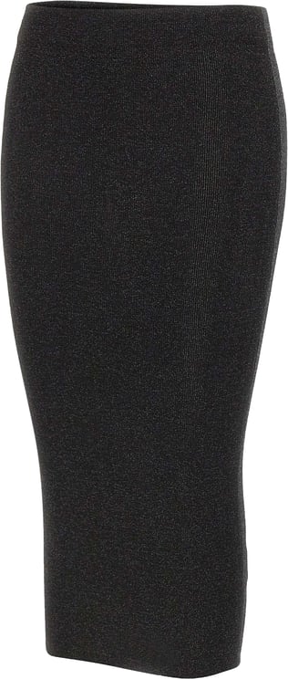 Kangra Skirts Black