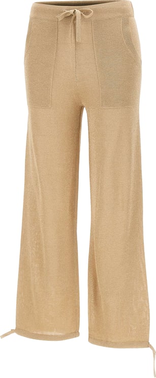 Kangra Trousers Gold