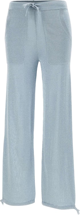 Kangra Trousers Light Blue