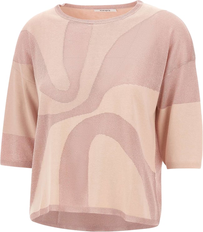 Kangra Sweaters Pink