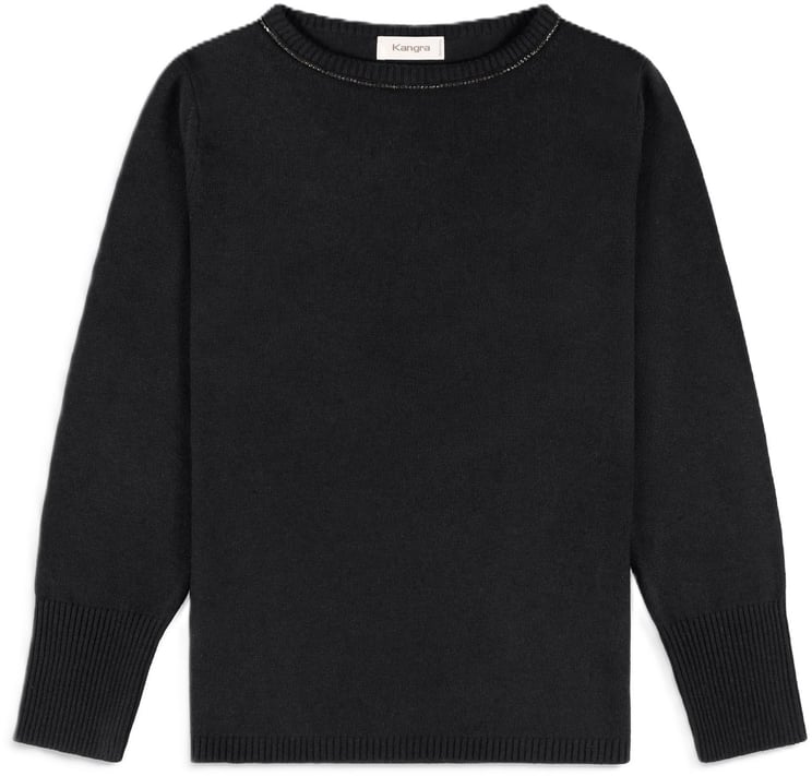 Kangra Sweaters Black