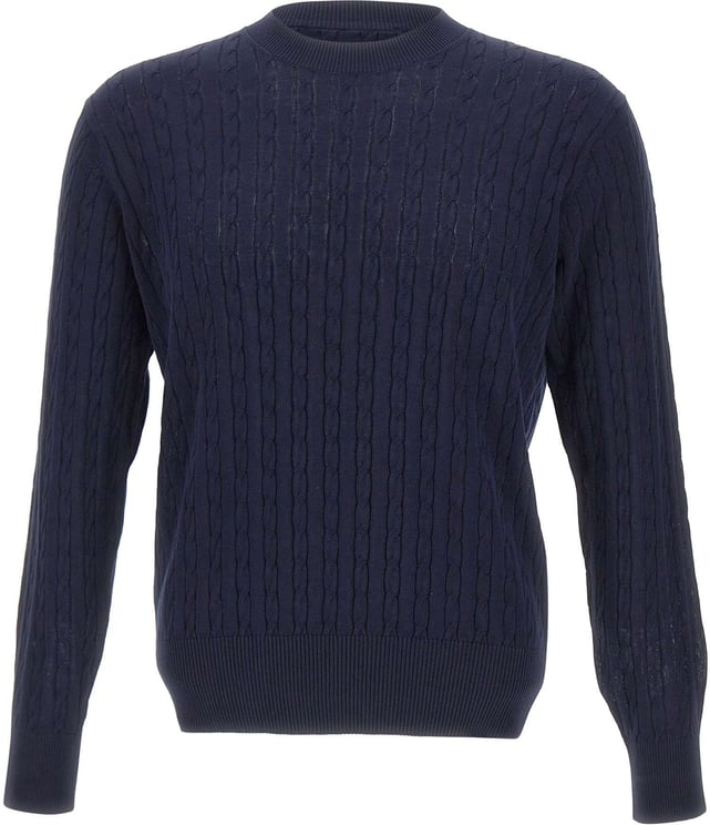 Kangra Sweaters Blue