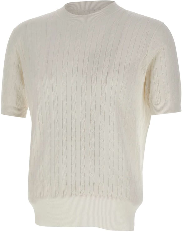 Kangra Sweaters White