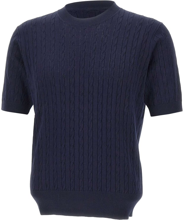 Kangra Sweaters Blue