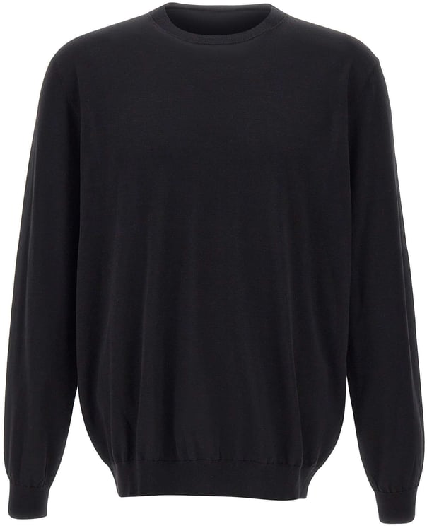 Kangra Sweaters Black